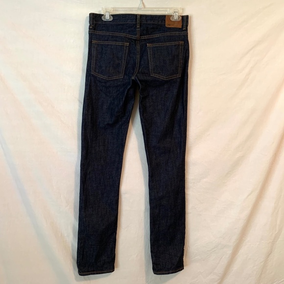 GAP Boys Stretch Skinny Jeans Size 18 - Picture 5 of 8